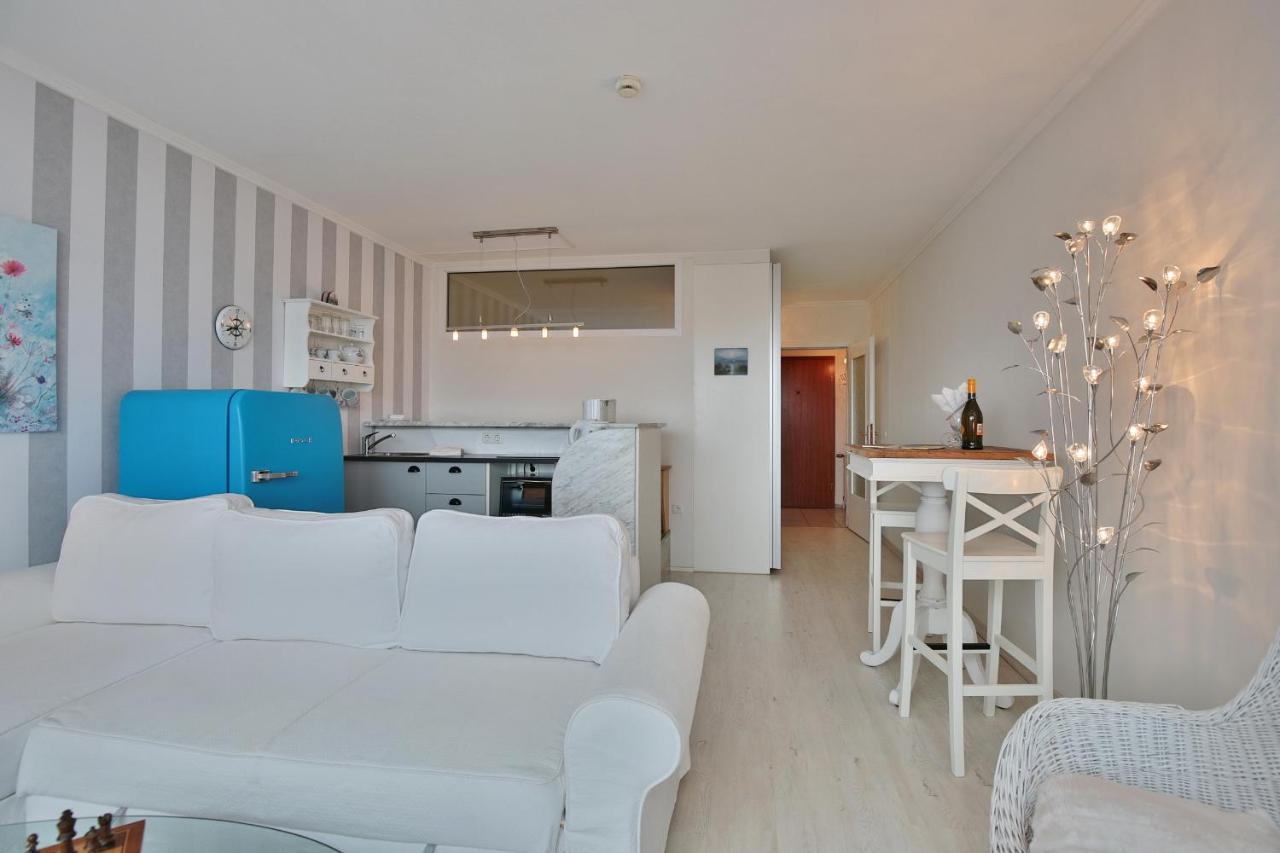 Seetempel Seetempel Appartement 38 シャルボイツ エクステリア 写真