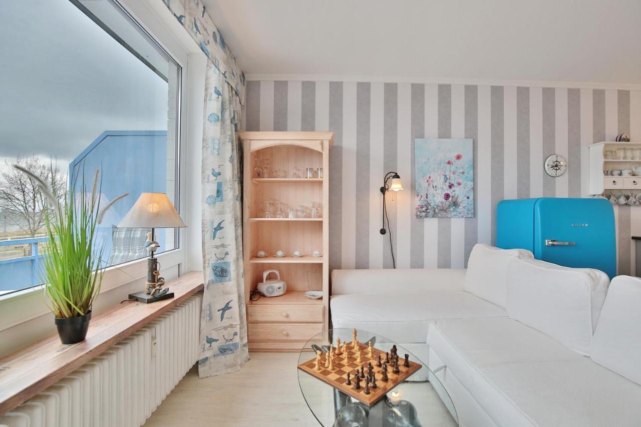 Seetempel Seetempel Appartement 38 シャルボイツ エクステリア 写真
