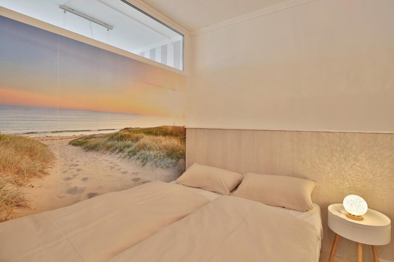 Seetempel Seetempel Appartement 38 シャルボイツ エクステリア 写真