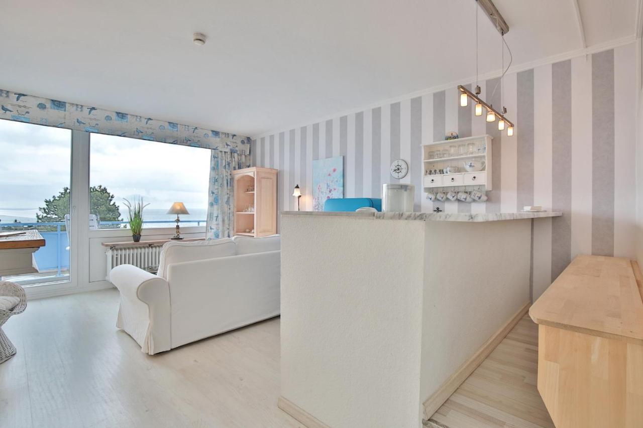 Seetempel Seetempel Appartement 38 シャルボイツ エクステリア 写真