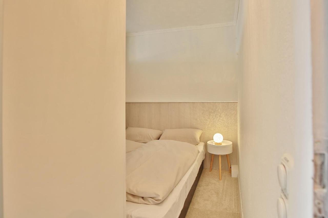 Seetempel Seetempel Appartement 38 シャルボイツ エクステリア 写真