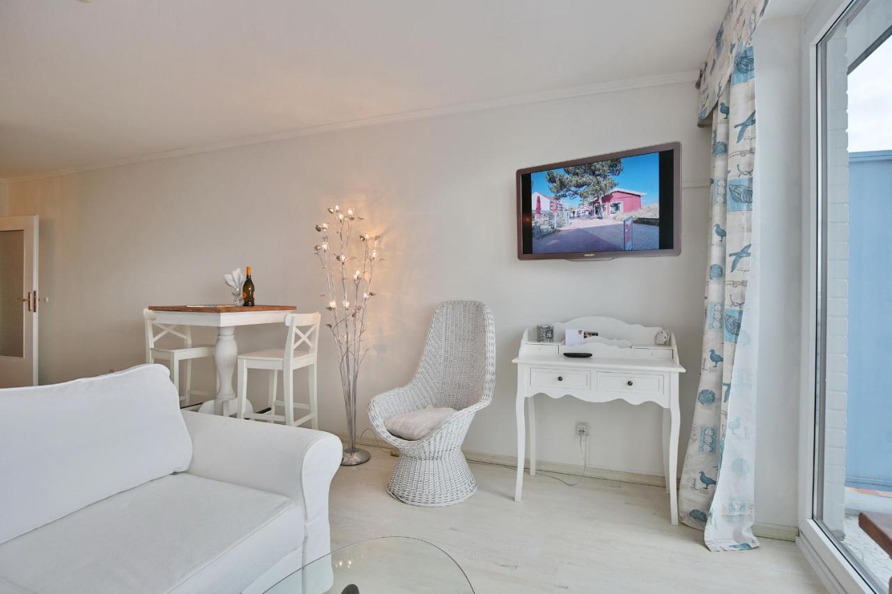 Seetempel Seetempel Appartement 38 シャルボイツ エクステリア 写真