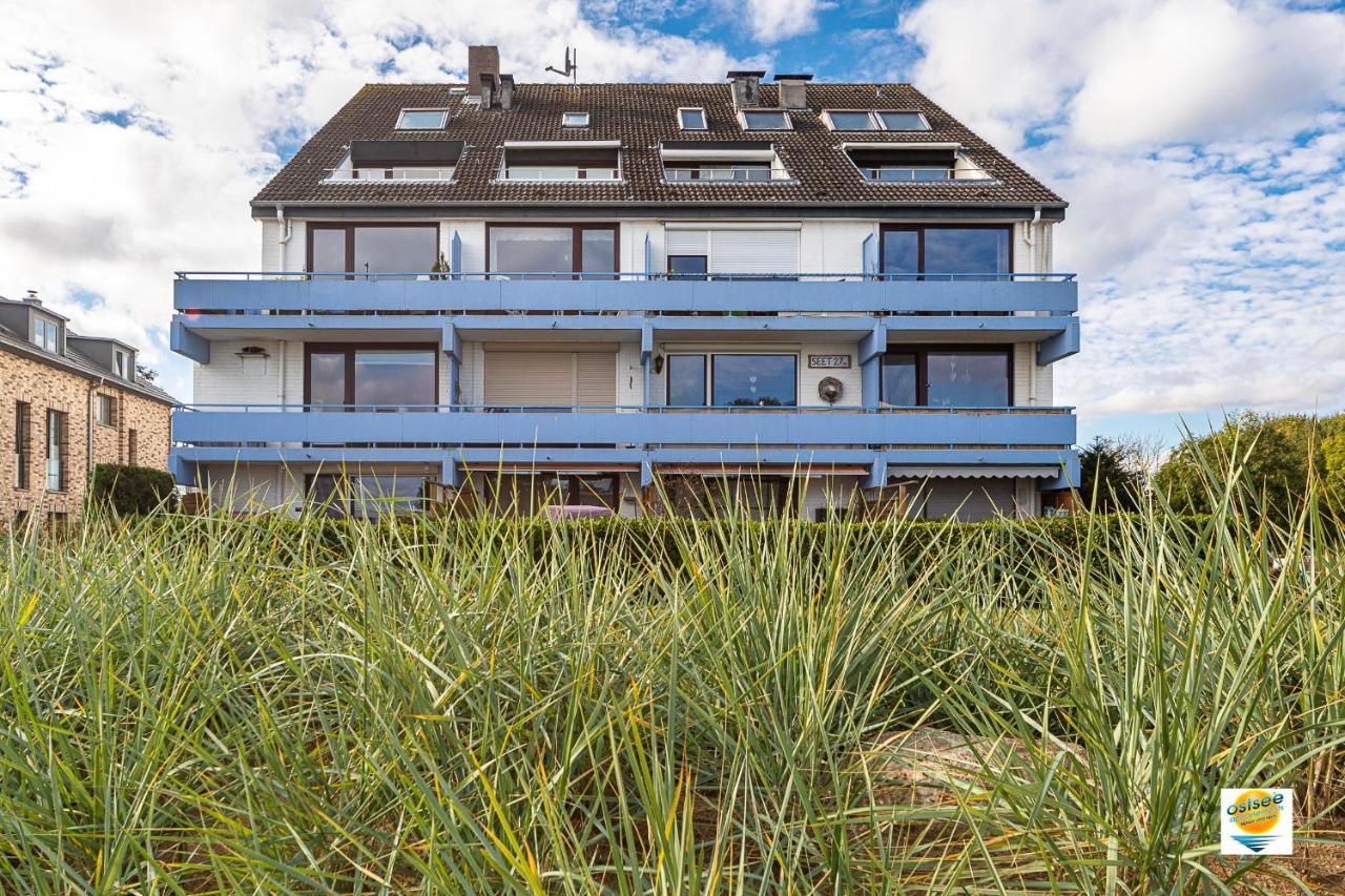 Seetempel Seetempel Appartement 38 シャルボイツ エクステリア 写真