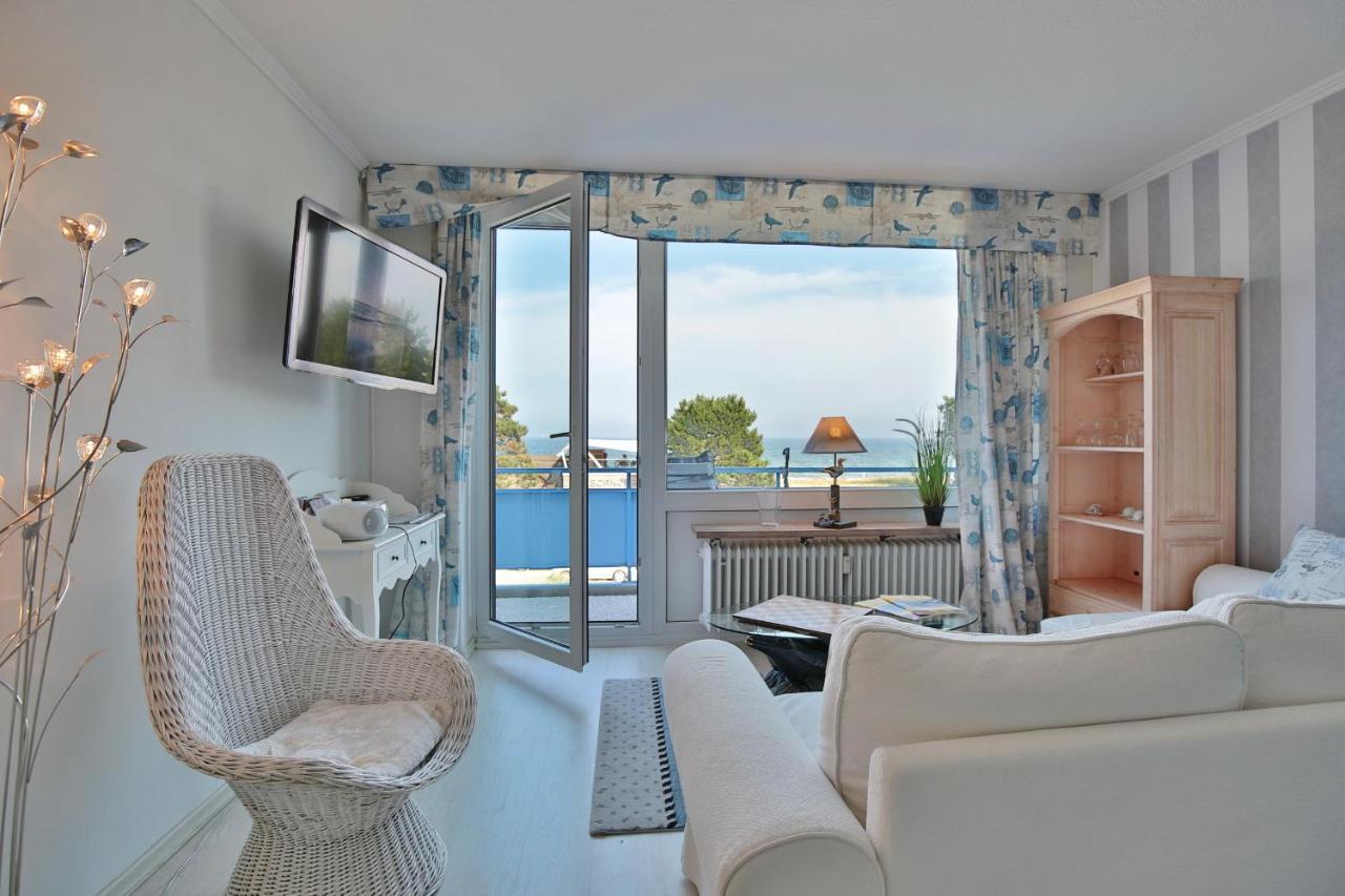Seetempel Seetempel Appartement 38 シャルボイツ エクステリア 写真
