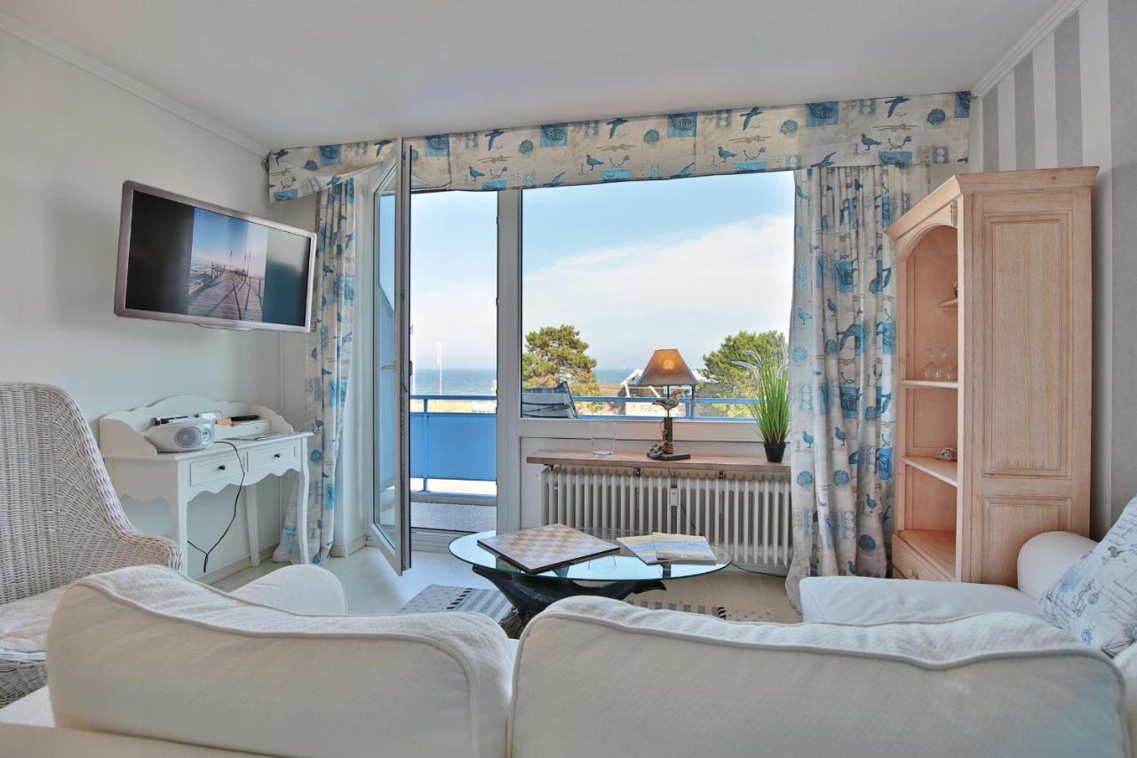 Seetempel Seetempel Appartement 38 シャルボイツ エクステリア 写真